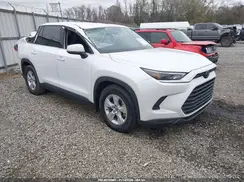 5TDAAAA54SS025792 2025 TOYOTA HIGHLANDER