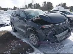 5TDAAAA54SS029583 2025 TOYOTA HIGHLANDER