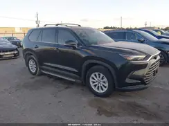 5TDAAAA54SS034900 2025 TOYOTA HIGHLANDER