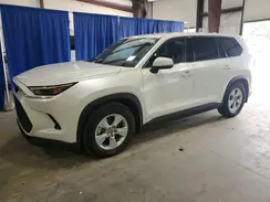 5TDAAAA54TS042917 2026 TOYOTA HIGHLANDER