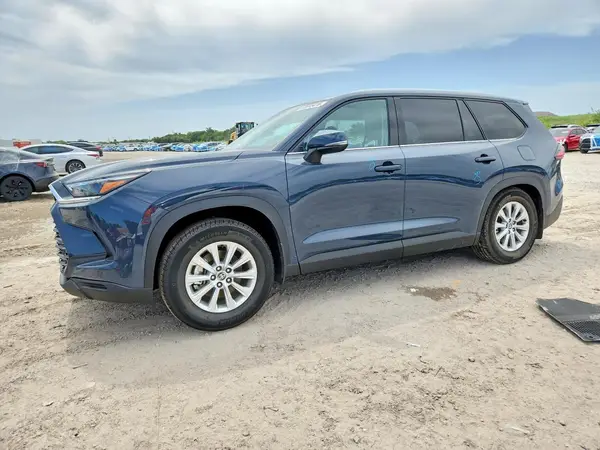 5TDAAAA54TS043761 2026 TOYOTA HIGHLANDER - Image 1