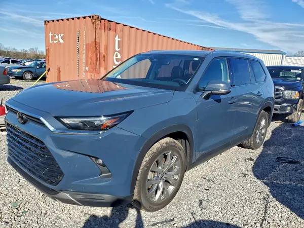 5TDAAAA55RS003410 2024 TOYOTA HIGHLANDER - Image 1