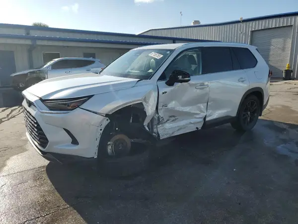 5TDAAAA55RS007389 2024 TOYOTA HIGHLANDER - Image 1