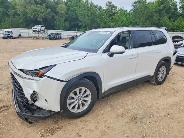 5TDAAAA55RS011510 2024 TOYOTA HIGHLANDER - Image 1