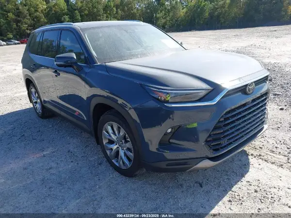 5TDAAAA55RS015301 2024 TOYOTA HIGHLANDER - Image 1