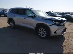 5TDAAAA55SS023792 2025 TOYOTA HIGHLANDER