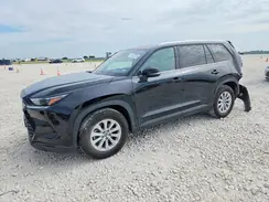 5TDAAAA55SS024196 2025 TOYOTA HIGHLANDER