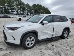 5TDAAAA55SS025882 2025 TOYOTA HIGHLANDER