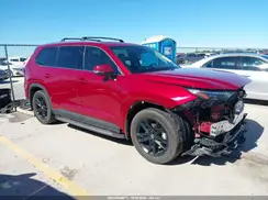 5TDAAAA55SS027549 2025 TOYOTA HIGHLANDER
