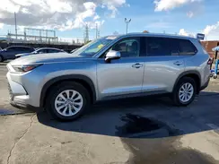 5TDAAAA55SS029513 2025 TOYOTA HIGHLANDER