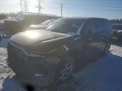 5TDAAAA55SS030547 2025 TOYOTA HIGHLANDER