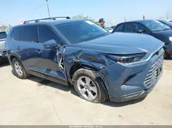 5TDAAAA55SS032458 2025 TOYOTA HIGHLANDER