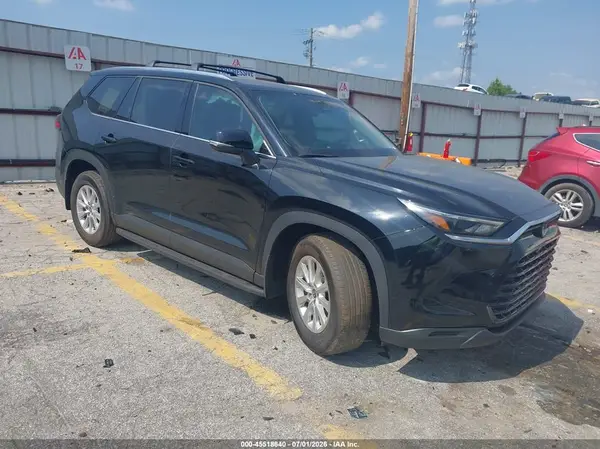 5TDAAAA55TS035832 2026 TOYOTA HIGHLANDER - Image 1