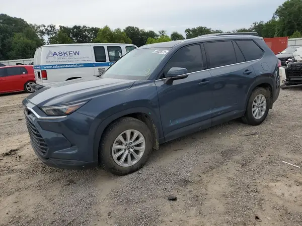 5TDAAAA56RS006770 2024 TOYOTA HIGHLANDER - Image 1