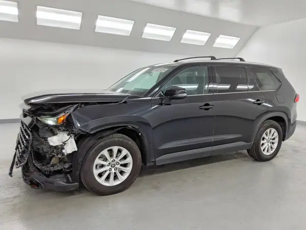 5TDAAAA56RS017526 2024 TOYOTA HIGHLANDER - Image 1
