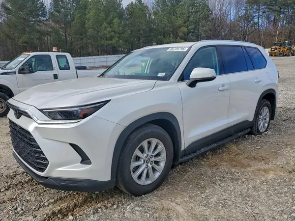 5TDAAAA56RS017994 2024 TOYOTA HIGHLANDER - Image 1
