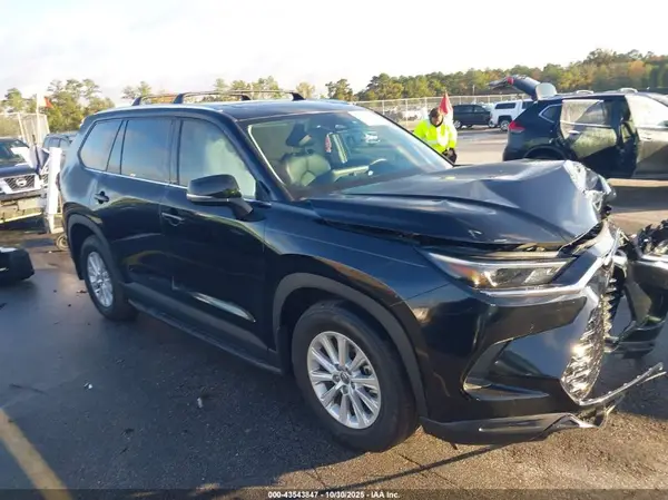 5TDAAAA56SS023560 2025 TOYOTA HIGHLANDER - Image 1