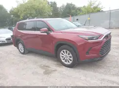 5TDAAAA56SS024742 2025 TOYOTA HIGHLANDER