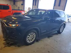 5TDAAAA56SS026006 2025 TOYOTA HIGHLANDER
