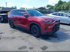 5TDAAAA56SS029312 2025 TOYOTA HIGHLANDER