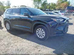 5TDAAAA56SS030380 2025 TOYOTA HIGHLANDER