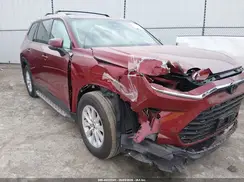 5TDAAAA56SS033540 2025 TOYOTA HIGHLANDER
