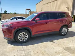 5TDAAAA57RS001285 2024 TOYOTA HIGHLANDER