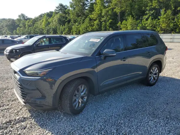 5TDAAAA57RS001402 2024 TOYOTA HIGHLANDER - Image 1