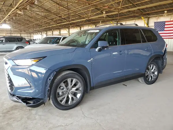 5TDAAAA57RS001724 2024 TOYOTA HIGHLANDER - Image 1