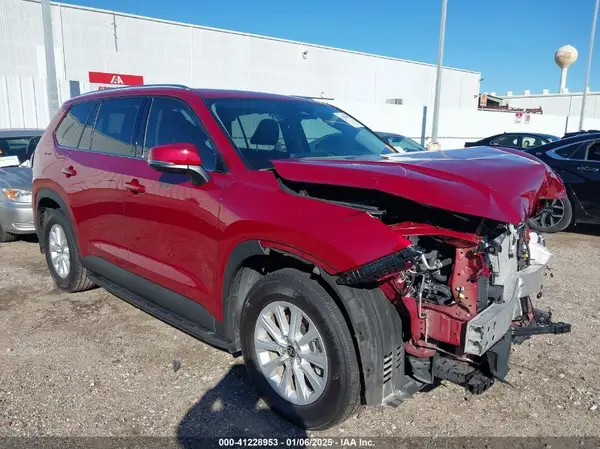 5TDAAAA57RS011069 2024 TOYOTA HIGHLANDER - Image 1