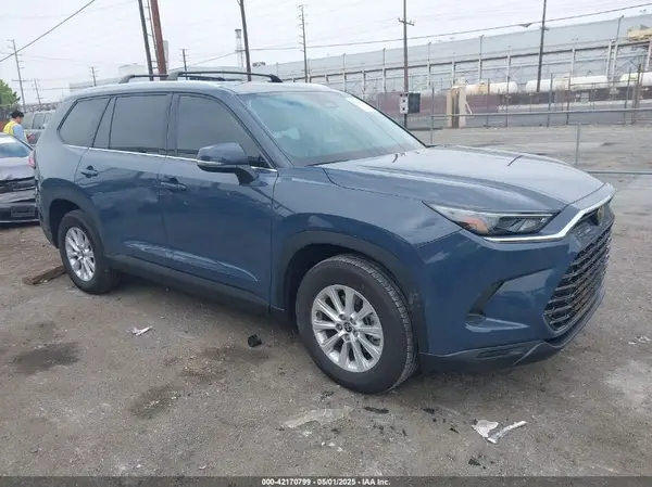 5TDAAAA57RS013470 2024 TOYOTA HIGHLANDER - Image 1