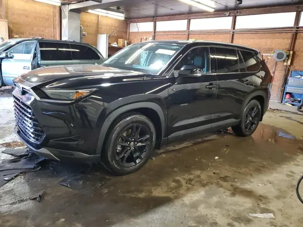 5TDAAAA57RS018068 2024 TOYOTA HIGHLANDER - Image 1