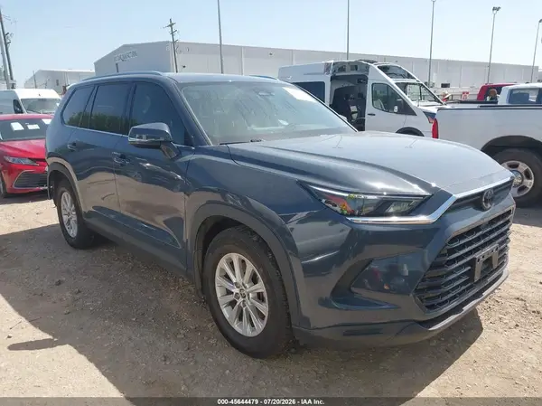 5TDAAAA57RS018281 2024 TOYOTA HIGHLANDER - Image 1