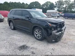 5TDAAAA57SS021719 2025 TOYOTA HIGHLANDER