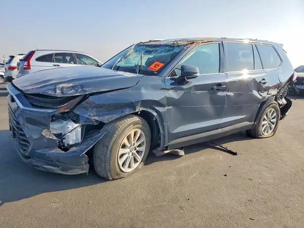 5TDAAAA57SS030937 2025 TOYOTA HIGHLANDER - Image 1
