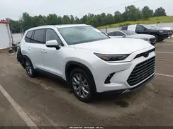 5TDAAAA57SS033062 2025 TOYOTA HIGHLANDER