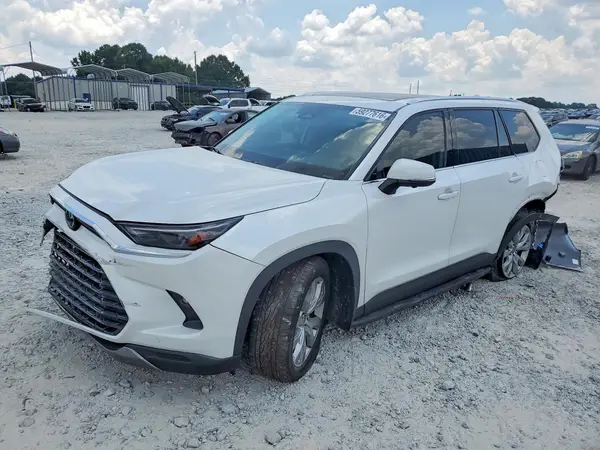 5TDAAAA57TS037906 2026 TOYOTA HIGHLANDER - Image 1