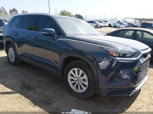 5TDAAAA58RS000405 2024 TOYOTA HIGHLANDER - Image 1