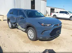 5TDAAAA58RS002686 2024 TOYOTA HIGHLANDER