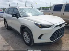 5TDAAAA58RS005345 2024 TOYOTA HIGHLANDER