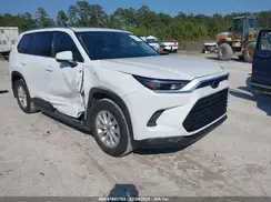 5TDAAAA58RS015079 2024 TOYOTA HIGHLANDER