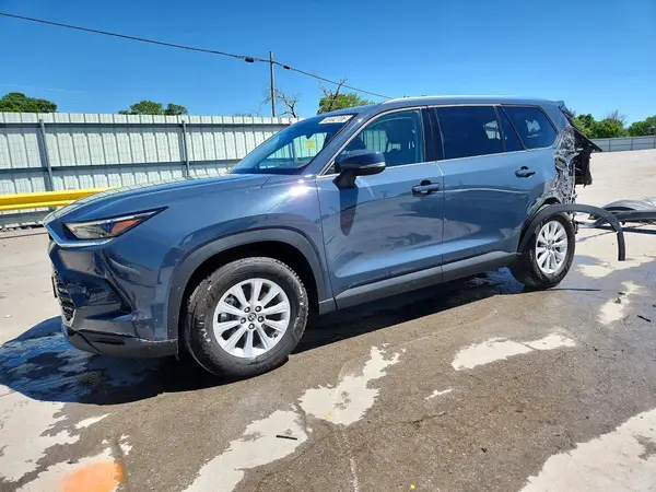 5TDAAAA58RS017415 2024 TOYOTA HIGHLANDER - Image 1
