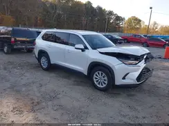 5TDAAAA58RS018340 2024 TOYOTA HIGHLANDER