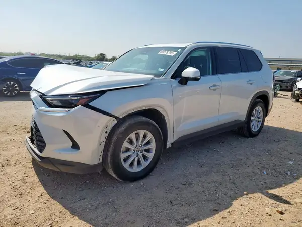 5TDAAAA58SS022068 2025 TOYOTA HIGHLANDER - Image 1