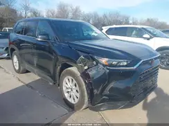 5TDAAAA58SS022880 2025 TOYOTA HIGHLANDER
