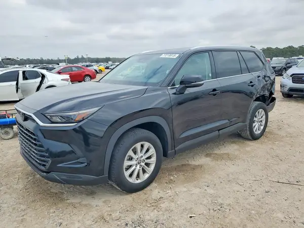 5TDAAAA58SS023981 2025 TOYOTA HIGHLANDER - Image 1