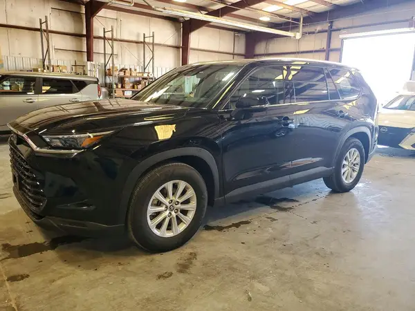 5TDAAAA58SS024385 2025 TOYOTA HIGHLANDER - Image 1