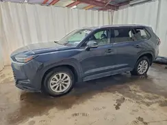5TDAAAA58SS024497 2025 TOYOTA HIGHLANDER