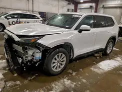 5TDAAAA58SS030123 2025 TOYOTA HIGHLANDER
