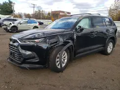 5TDAAAA58SS030137 2025 TOYOTA HIGHLANDER
